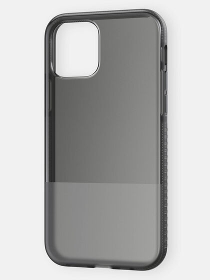 BodyGuardz Stack Case featuring TriCore (Smoke) for Apple iPhone 12 mini, , large